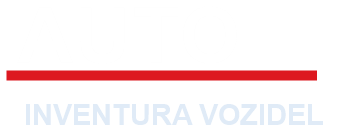AUTO IN - Inventura vozidel